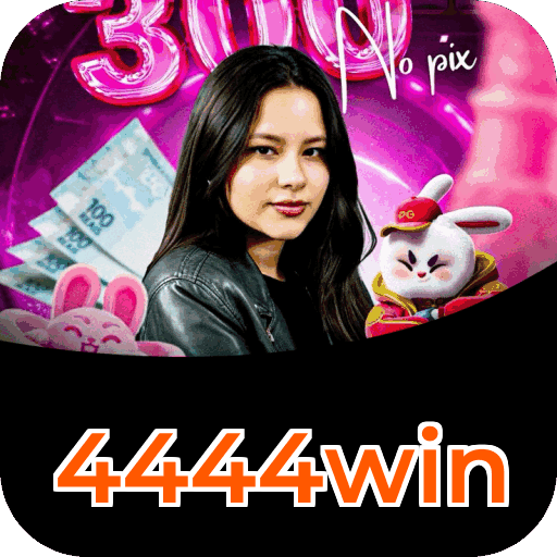Catálogo slots 4444win mostrando top jogos Gates Olympus Sweet Bonanza Fortune Tiger Big Bass volatilidade RTP